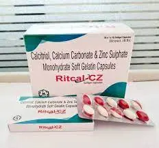 Zinc Sulphate Capsule